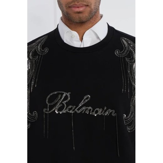 Balmain Bluza | Regular Fit XXL Gomez Fashion Store promocja