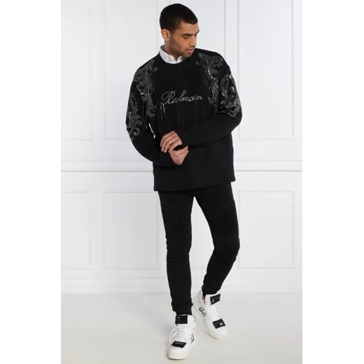 Balmain Bluza | Regular Fit XL Gomez Fashion Store
