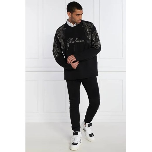 Balmain Bluza | Regular Fit XXL Gomez Fashion Store wyprzedaż