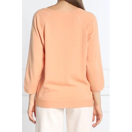 RIANI Sweter | Loose fit | z dodatkiem wełny i kaszmiru Riani 38 wyprzedaż Gomez Fashion Store
