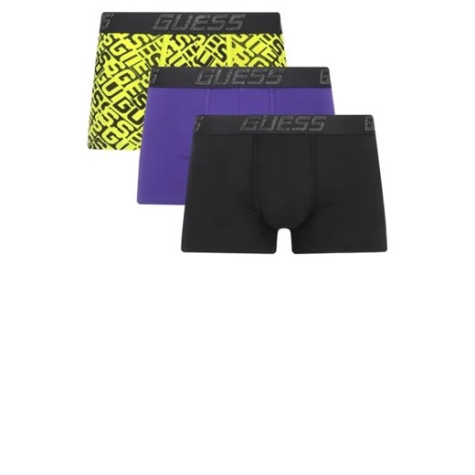 Guess Underwear Bokserki 3-pack ze sklepu Gomez Fashion Store w kategorii Majtki męskie - zdjęcie 172825164