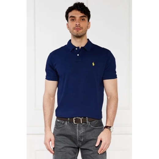 POLO RALPH LAUREN Polo | Custom fit ze sklepu Gomez Fashion Store w kategorii T-shirty męskie - zdjęcie 172825182