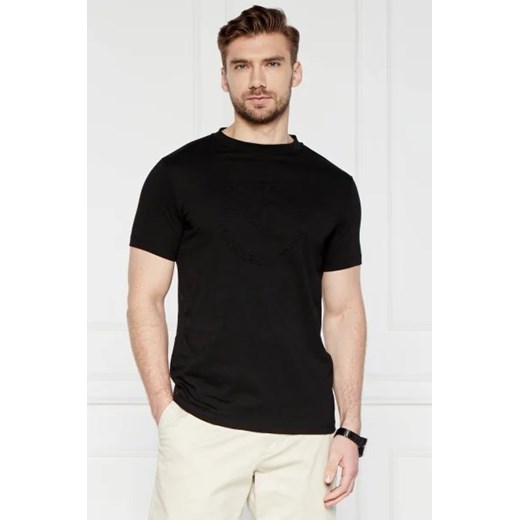 Karl Lagerfeld T-shirt | Regular Fit ze sklepu Gomez Fashion Store w kategorii T-shirty męskie - zdjęcie 172825201