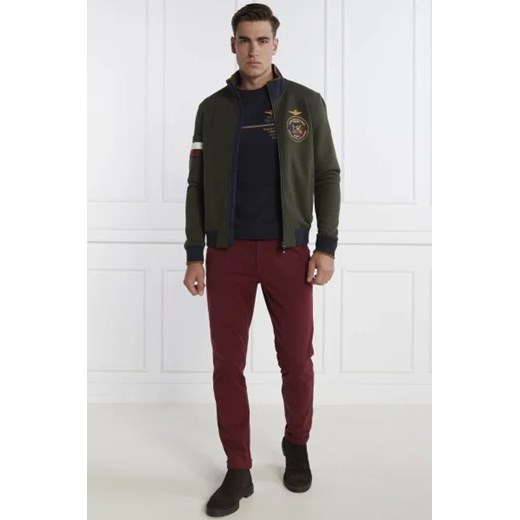 Bluza męska Aeronautica Militare bawełniana