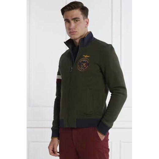 Bluza męska Aeronautica Militare bawełniana