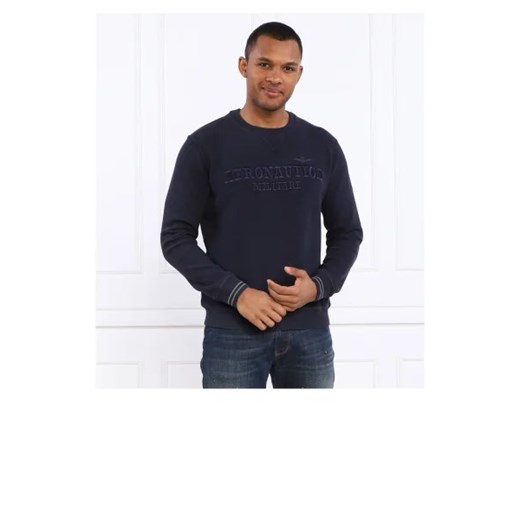Aeronautica Militare Bluza | Comfort fit Aeronautica Militare M wyprzedaż Gomez Fashion Store