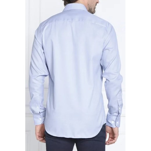 Oscar Jacobson Koszula | Slim Fit Oscar Jacobson 44 promocyjna cena Gomez Fashion Store