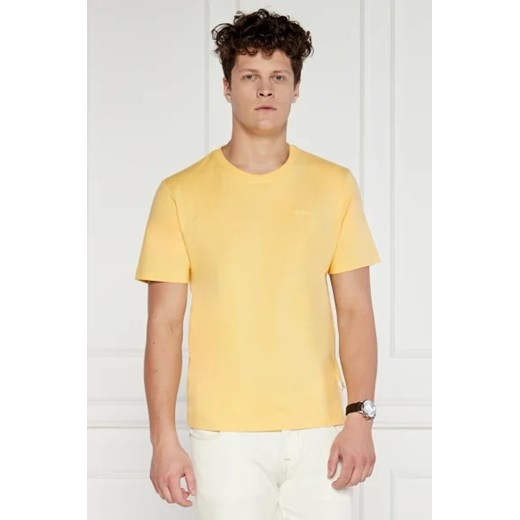 Pepe Jeans London T-shirt | Regular Fit ze sklepu Gomez Fashion Store w kategorii T-shirty męskie - zdjęcie 172825492