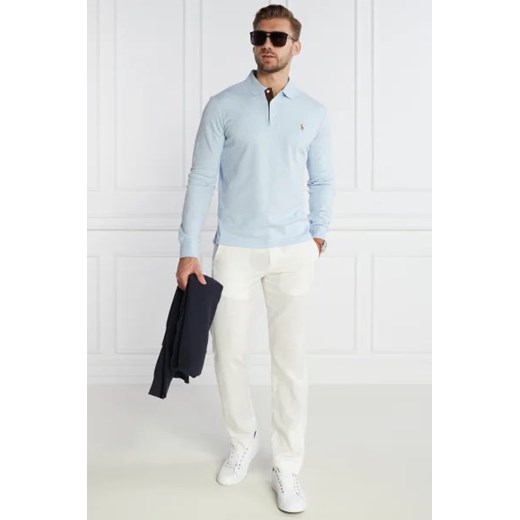 POLO RALPH LAUREN Polo | Custom slim fit Polo Ralph Lauren S okazyjna cena Gomez Fashion Store