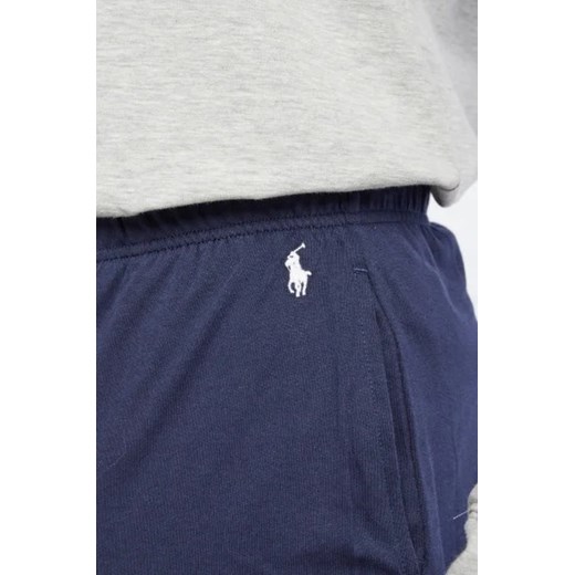 POLO RALPH LAUREN Spodnie od piżamy | Regular Fit Polo Ralph Lauren XXL Gomez Fashion Store wyprzedaż