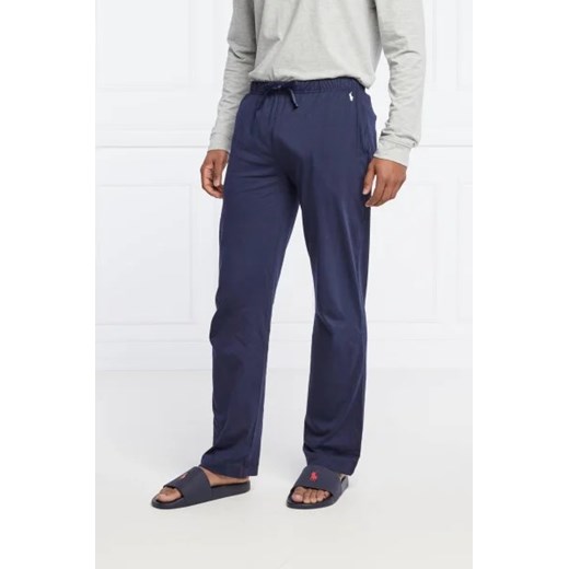 POLO RALPH LAUREN Spodnie od piżamy | Regular Fit Polo Ralph Lauren XXL wyprzedaż Gomez Fashion Store
