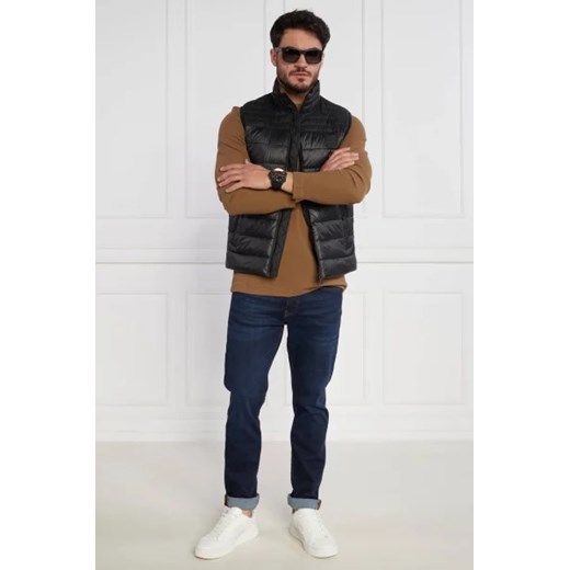 BOSS ORANGE Bezrękawnik Odeno | Regular Fit 50 promocja Gomez Fashion Store