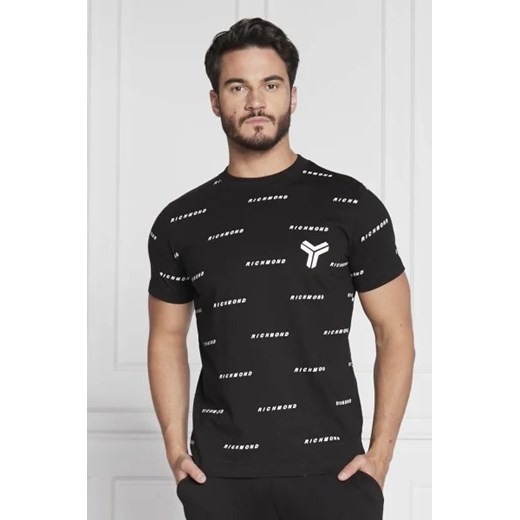 RICHMOND SPORT T-shirt ARWEN | Regular Fit ze sklepu Gomez Fashion Store w kategorii T-shirty męskie - zdjęcie 172825693