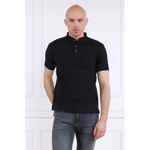 Emporio Armani Polo | Regular Fit Emporio Armani M okazyjna cena Gomez Fashion Store