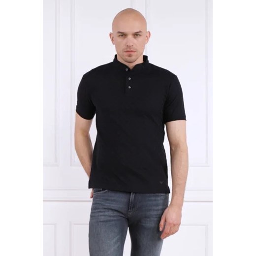 Emporio Armani Polo | Regular Fit ze sklepu Gomez Fashion Store w kategorii T-shirty męskie - zdjęcie 172825743