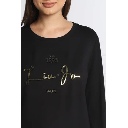 Liu Jo Sport Bluza | Regular Fit XXS Gomez Fashion Store wyprzedaż