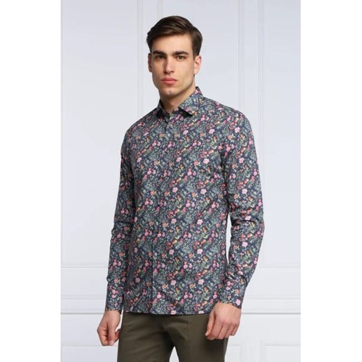 van Laack Koszula | Slim Fit ze sklepu Gomez Fashion Store w kategorii Koszule męskie - zdjęcie 172825904