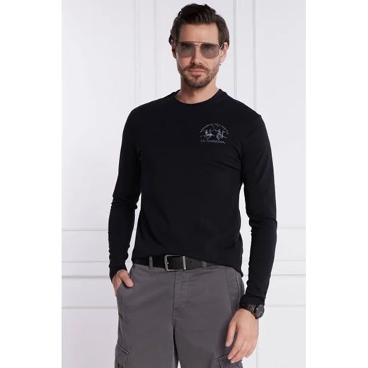 La Martina Longsleeve | Regular Fit La Martina M Gomez Fashion Store okazja