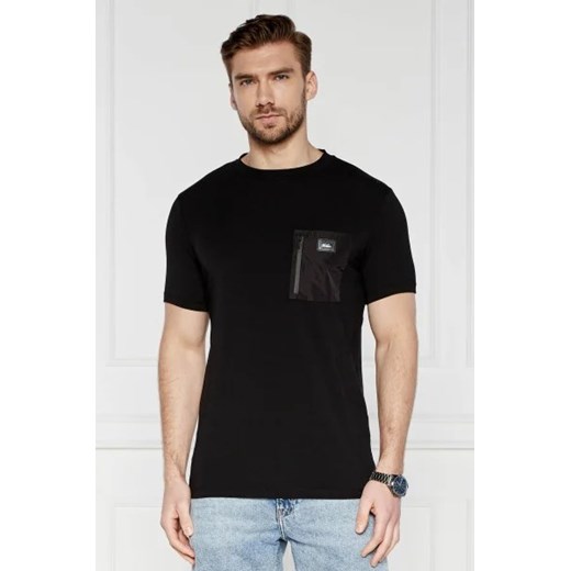 Karl Lagerfeld T-shirt | Regular Fit ze sklepu Gomez Fashion Store w kategorii T-shirty męskie - zdjęcie 172826081