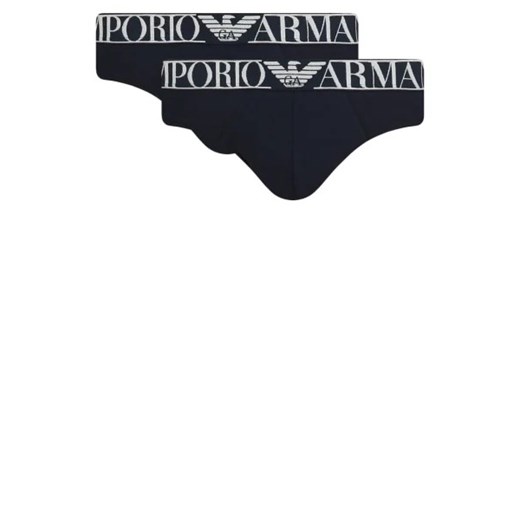 Emporio Armani Slipy 2-pack Emporio Armani XL okazja Gomez Fashion Store