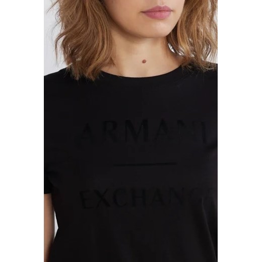 Bluzka damska Armani Exchange