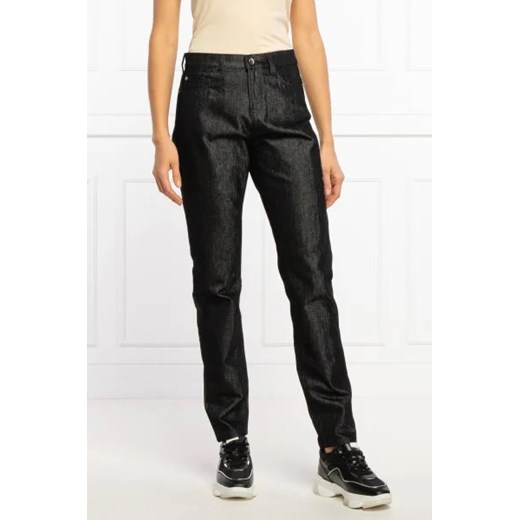 Emporio Armani Jeansy j20 | Regular Fit ze sklepu Gomez Fashion Store w kategorii Jeansy damskie - zdjęcie 172826461
