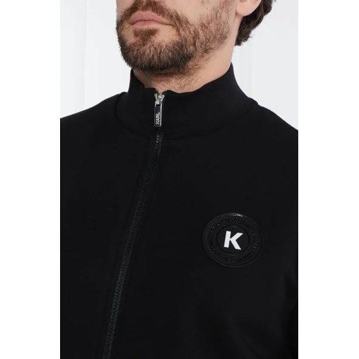 Karl Lagerfeld Bluza | Regular Fit Karl Lagerfeld S okazja Gomez Fashion Store