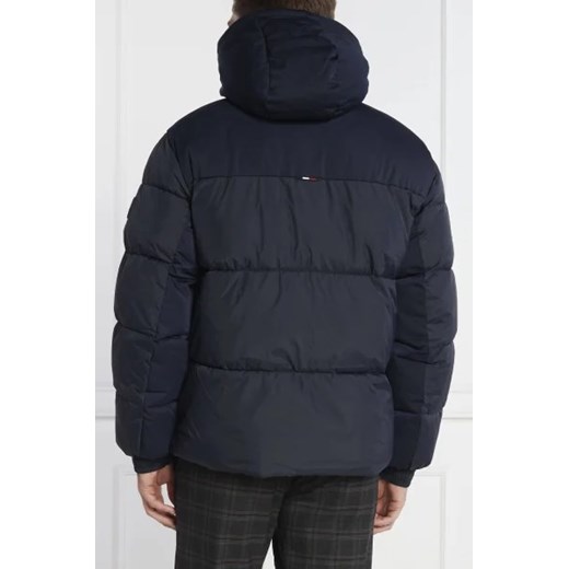Tommy Hilfiger Kurtka NEW YORK HOODED | Regular Fit Tommy Hilfiger XXL Gomez Fashion Store promocja