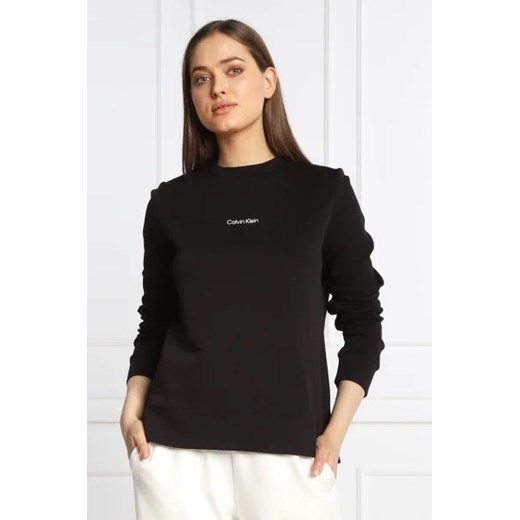 Calvin Klein Bluza | Regular Fit Calvin Klein XS okazja Gomez Fashion Store