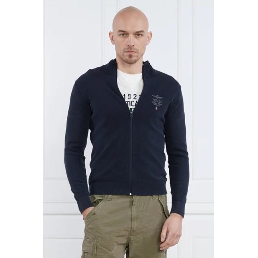 Aeronautica Militare Bluza | Regular Fit ze sklepu Gomez Fashion Store w kategorii Bluzy męskie - zdjęcie 172826650