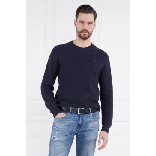 POLO RALPH LAUREN Sweter | Regular Fit ze sklepu Gomez Fashion Store w kategorii Swetry męskie - zdjęcie 172826673