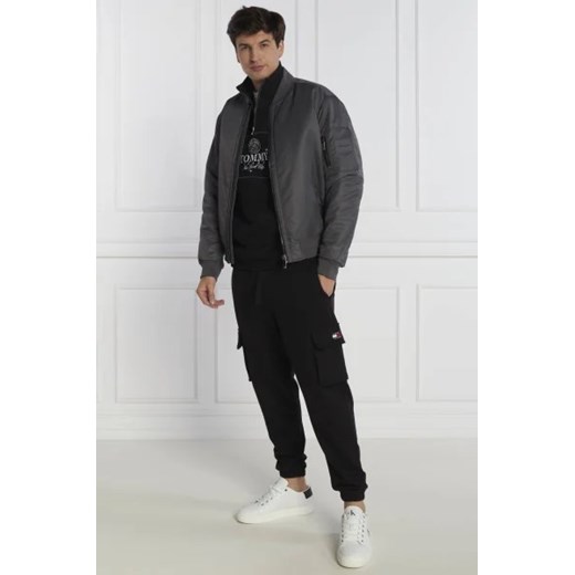 Tommy Jeans Bluza | Relaxed fit Tommy Jeans L promocja Gomez Fashion Store