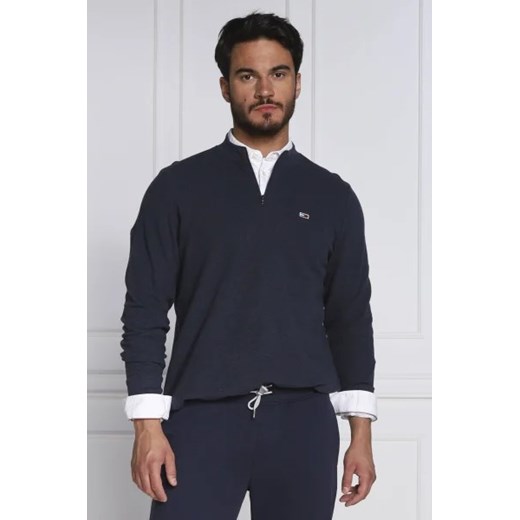 Tommy Jeans Bluza | Regular Fit ze sklepu Gomez Fashion Store w kategorii Bluzy męskie - zdjęcie 172826783