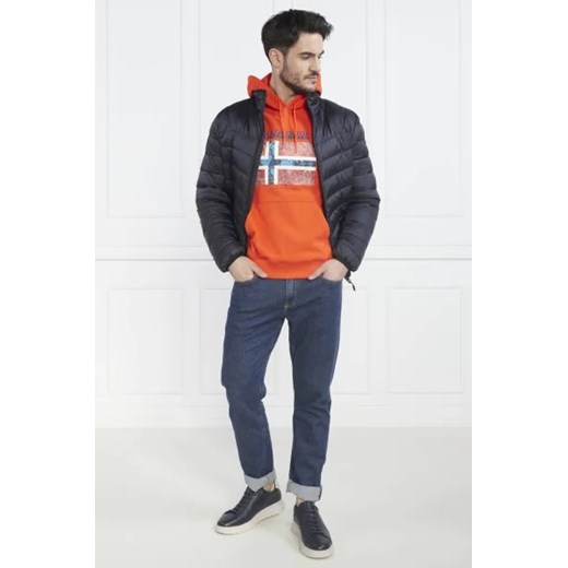Napapijri Bluza GUIRO | Regular Fit Napapijri XXL Gomez Fashion Store wyprzedaż