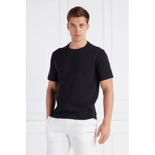 Calvin Klein Performance T-shirt | Regular Fit ze sklepu Gomez Fashion Store w kategorii T-shirty męskie - zdjęcie 172827093