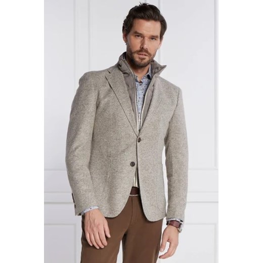 Joop! Marynarka 2w1 Hecton | Slim Fit | z dodatkiem wełny Joop! 52 okazyjna cena Gomez Fashion Store
