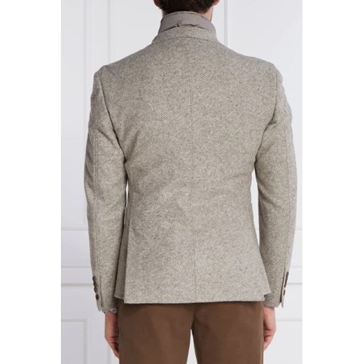 Joop! Marynarka 2w1 Hecton | Slim Fit | z dodatkiem wełny Joop! 50 promocja Gomez Fashion Store