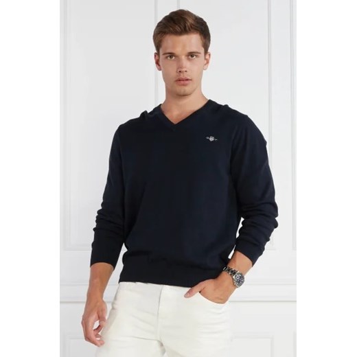 Gant Sweter | Regular Fit ze sklepu Gomez Fashion Store w kategorii Swetry męskie - zdjęcie 172827192