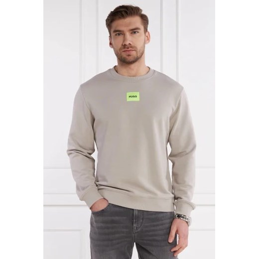 HUGO Bluza Diragol | Regular Fit L Gomez Fashion Store