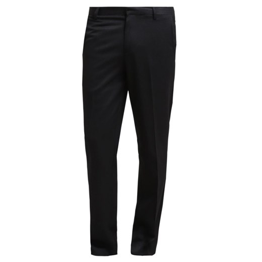 Burton Menswear London TAILORED FIT Spodnie garniturowe grey zalando  abstrakcyjne wzory