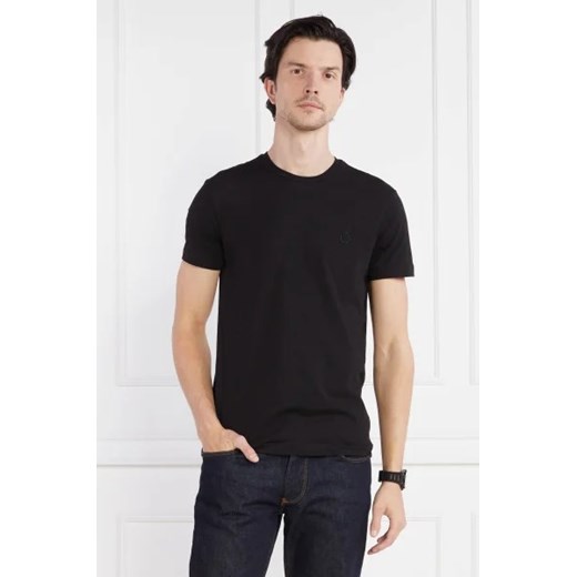 Trussardi T-shirt | Regular Fit ze sklepu Gomez Fashion Store w kategorii T-shirty męskie - zdjęcie 172827602