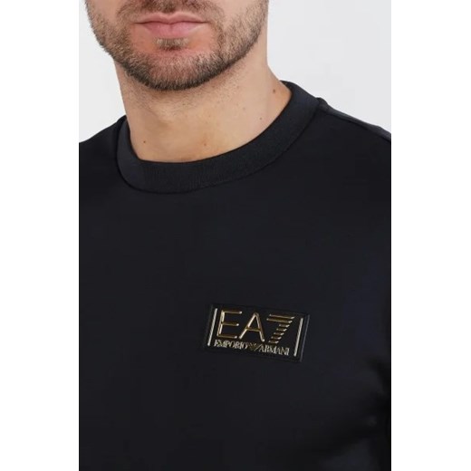 EA7 Bluza | Regular Fit XL okazja Gomez Fashion Store