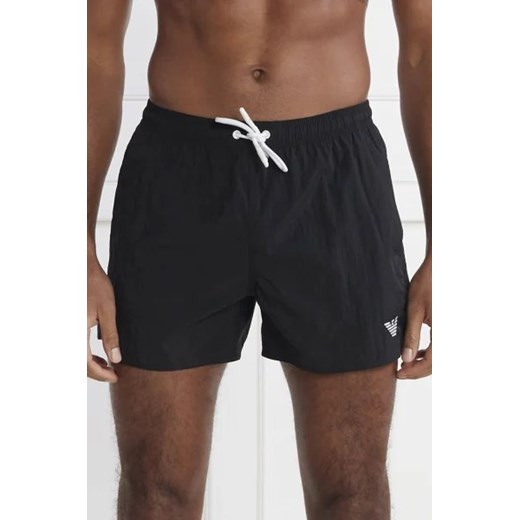Kąpielówki Emporio Armani 
