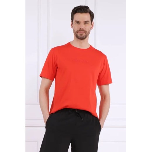 Calvin Klein Performance T-shirt | Regular Fit ze sklepu Gomez Fashion Store w kategorii T-shirty męskie - zdjęcie 172827771