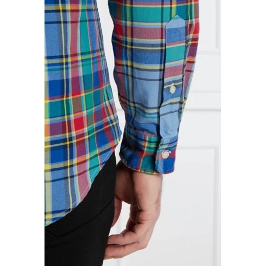 POLO RALPH LAUREN Koszula | Custom fit Polo Ralph Lauren L promocyjna cena Gomez Fashion Store