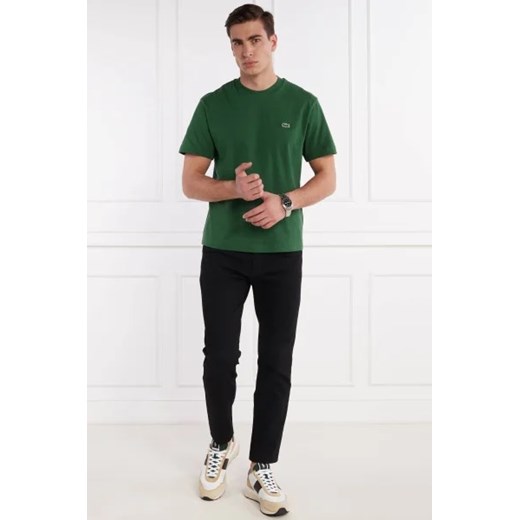 Lacoste T-shirt | Classic fit Lacoste M okazja Gomez Fashion Store