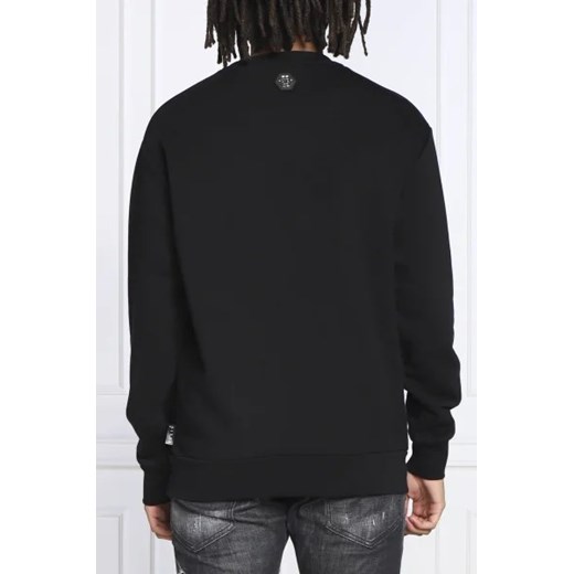 Philipp Plein Bluza | Regular Fit XXL okazja Gomez Fashion Store