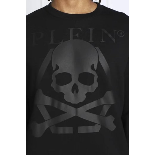 Philipp Plein Bluza | Regular Fit XXL Gomez Fashion Store okazja