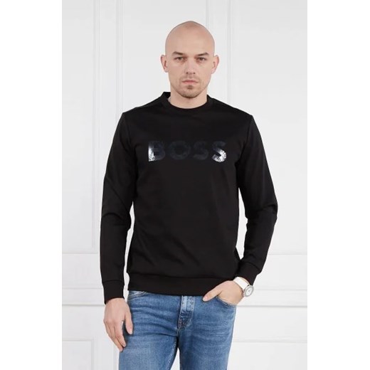 BOSS GREEN Bluza Salbo Mirror | Regular Fit XL promocja Gomez Fashion Store