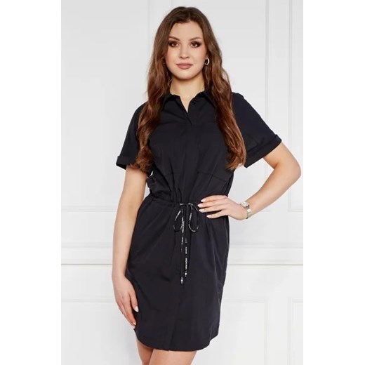 Marc Cain Sukienka z paskiem ze sklepu Gomez Fashion Store w kategorii Sukienki - zdjęcie 172828010